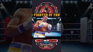 Fighter Of The Year 20242025 All Nominees