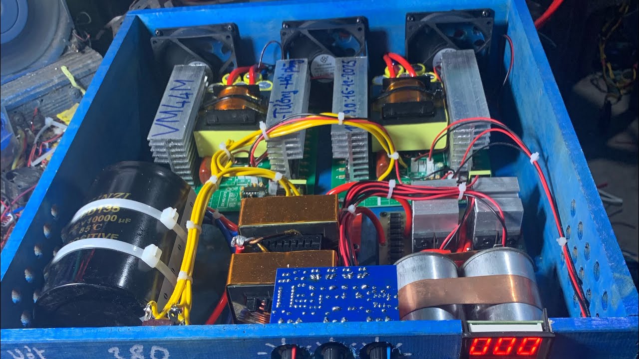 Mẫu máy VM44M mặn lợ cho khách hàng ở Hải Phòng 0335110702