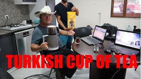 TURKISH CUP OF TEA | TGM SOFTWARE SOLUTIONS | SELECT SHEEPWARE