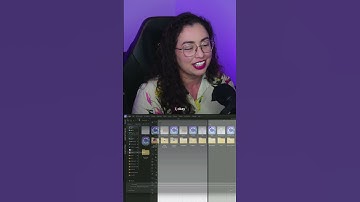 When you save a project on top of another 🫠 #clo3d #3d #ai