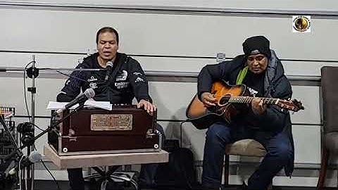 Ghazal from Khalid Hussein Guitar 🎸 by seggy NairTabla by Vimal Kumar