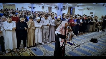 "قَالَ هِيَ رَاوَدَتْنِي عَن نَّفْسِي " #سورة_يوسف #حمزة_الفار
