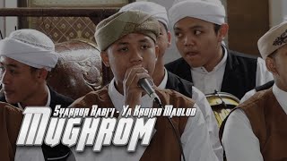 Mughrom - Syahrur Rabi'i - Ya Khoiro Maulud | Bahjatul Musthofa
