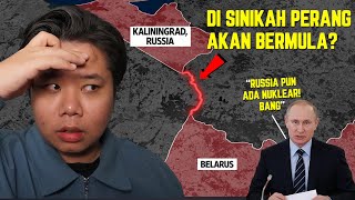 Kita di Ambang Perang Nuklear? - Perang Dunia Ke-3?