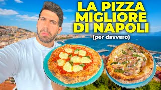 HO TROVATO LA PIZZA PIÙ BUONA DI NAPOLI (Per davvero)