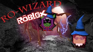 Being BODIED by GIANT spiders for half the video | Roblox / Ro-Wizard