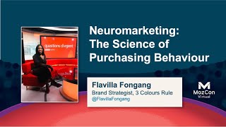 Science of Purchasing Behavior: How to Attract &amp; Convert Prospects [MozCon 2021] — Flavilla Fongang