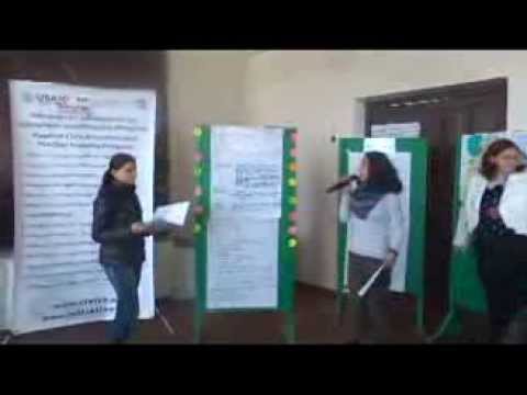 ახალგაზრდული ფორუმი, სამეგრელო--ზემო სვანეთი