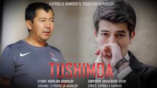 Xayrulla Hamidov & Yusufxon Nurmatov - Tushimda. #Uydaqoling!