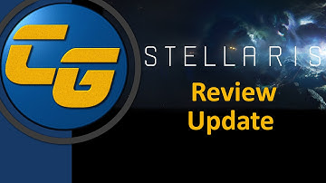 Stellaris Review Update