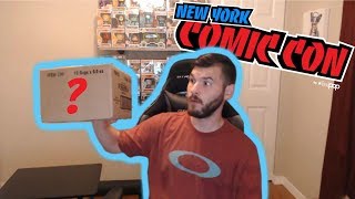 NYCC Scariest Pop Purchase
