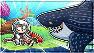 This Legendary WHALE SHARK  Is UNSTOPPABLE in The Fishercat screenshot 5