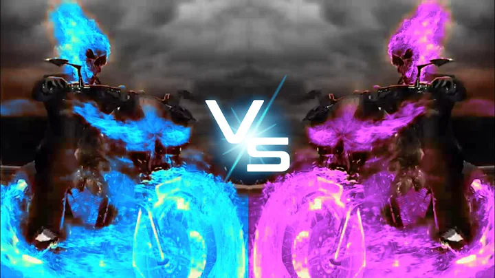 Angel Rider Vs Evil Rider / Who will win || Animat...
