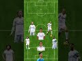 أفضل تشكيلة في تاريخ ريال مدريد 