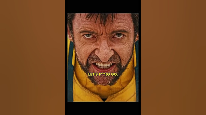 Deadpool and Wolverine#marvel #movie #funny