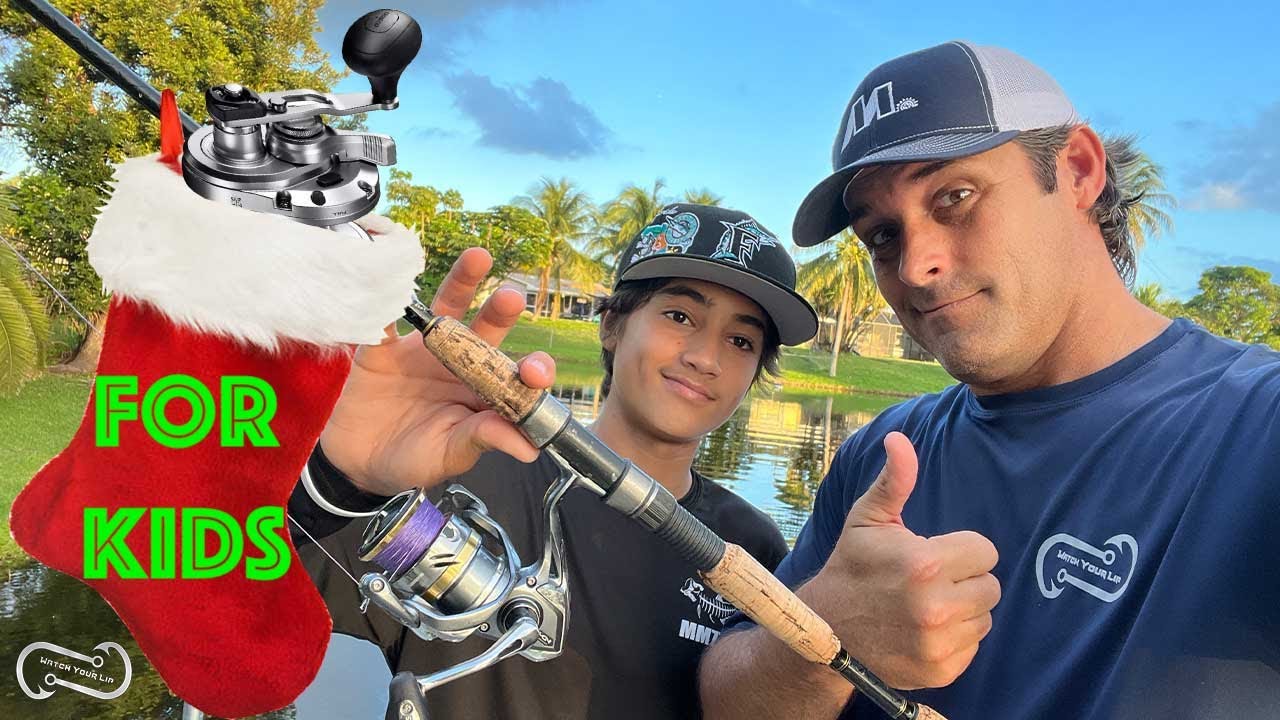  Fishing Gifts For Kids
