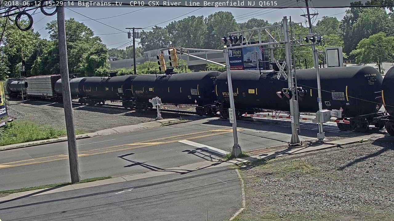 June 12 2018 15:27 sb mix CSX 4769, 4772, 6160 Q433 - YouTube