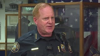 Portland Police chief speaks on ICE facility activity after 2 protest arrests