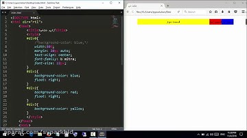Float آموزش قدم به قدم طراحی سایت ; قسمت دهم  قابلیت