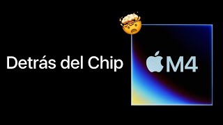 ⚡️ Cómo es el Chip M4 y las razones por las que Apple lo ha lanzado ahora con el iPad Pro  👀