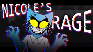 CRANE'S RAGE // animation meme // Claws of Rage