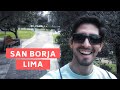 Conociendo Lima | San Borja 🏋🏻‍♂️🌳