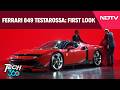 Ferrari 849 Testarossa: First Look