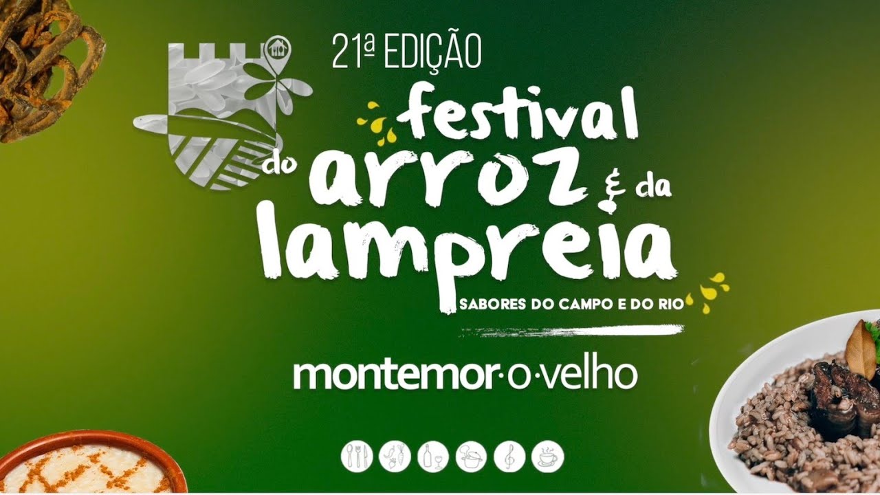 Festival do Arroz de Lampreia 2023 | 2º fim de semana
