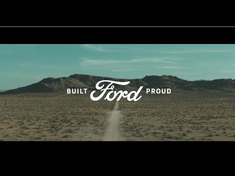 Built Ford Proud' Ford Ad Campaign (Feat. Bryan Cranston) 