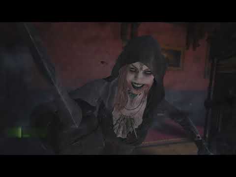 RESIDENT EVIL VILLAGE PT 7, FLYING BIG TONGUES