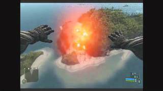 Crysis Sandbox 2 Editor