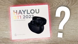 Is the NEW Haylou GT1 2022 ANY GOOD? (vs Redmi/Soundpeats) screenshot 5