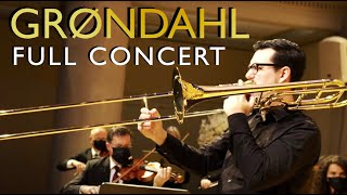 Grøndahl TROMBONE Concerto | Sebastian Koelman | (Full Concert)