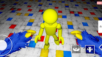 Project Playtime Mobile Test Version Game - New Update 0.0.4 + Download Link Game - Android Gameplay