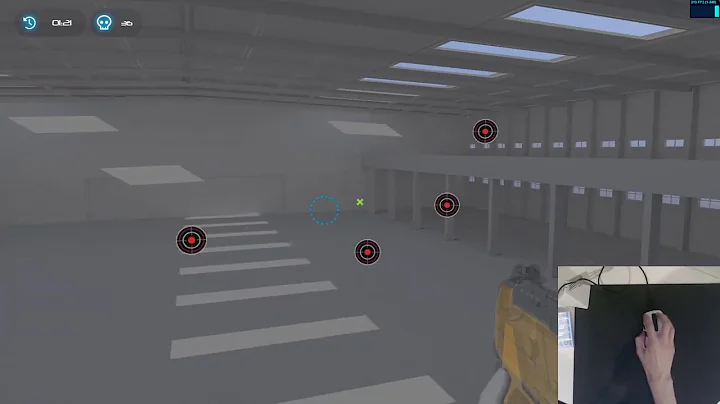 Aiming.Pro • Season 1 Target Frenzy • 393