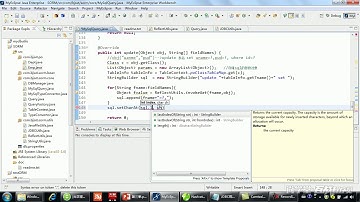 312 【手写SORM框架】 修改数据 update方法实现