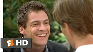 28 Days (2000) - Jealous Fiance Scene (8/10) | Movieclips