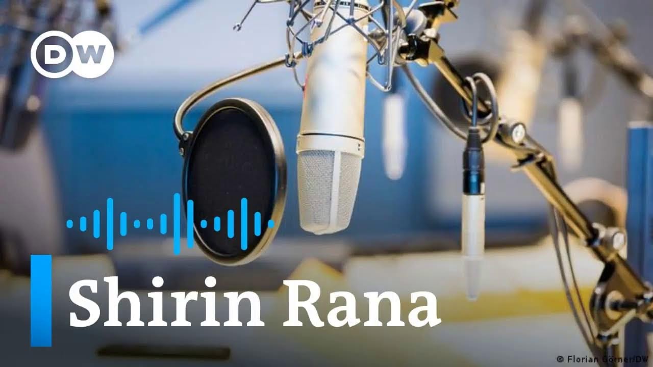 Shirin Rana na DW Hausa