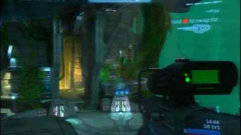 MLG 1v1 Commentary Part 1