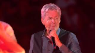 Video thumbnail of "Acqua dalla Luna - Claudio Baglioni (Al Centro - Arena di Verona 2018)"