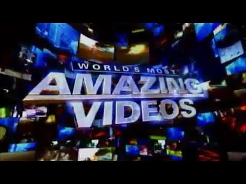 World's Most Amazing Videos (S1 E6) (1999)