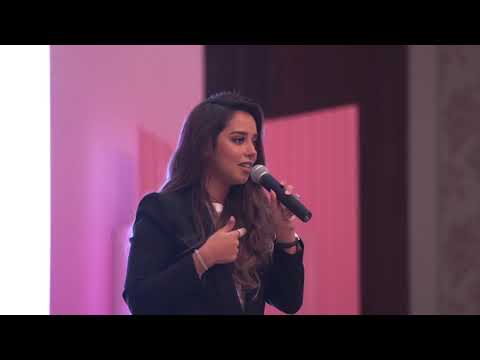 Balqees - WPS19 Bahrain | كيف تصبحين ناجحة عن طريق كتابة الأهداف؟