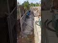 CANAL LINING FORMWORKS|#shorts