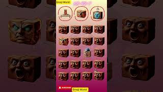 Find Odd NEW Italian Brainrot Challenge 11 | Ti Ti Sahur #김프로 #유백합 #brainrot
