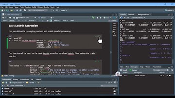 Machine Learning with caret in R: Part 1