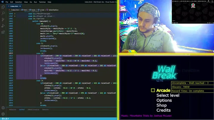 Dav.Log(wallBrea...  | Tcnicamente el final