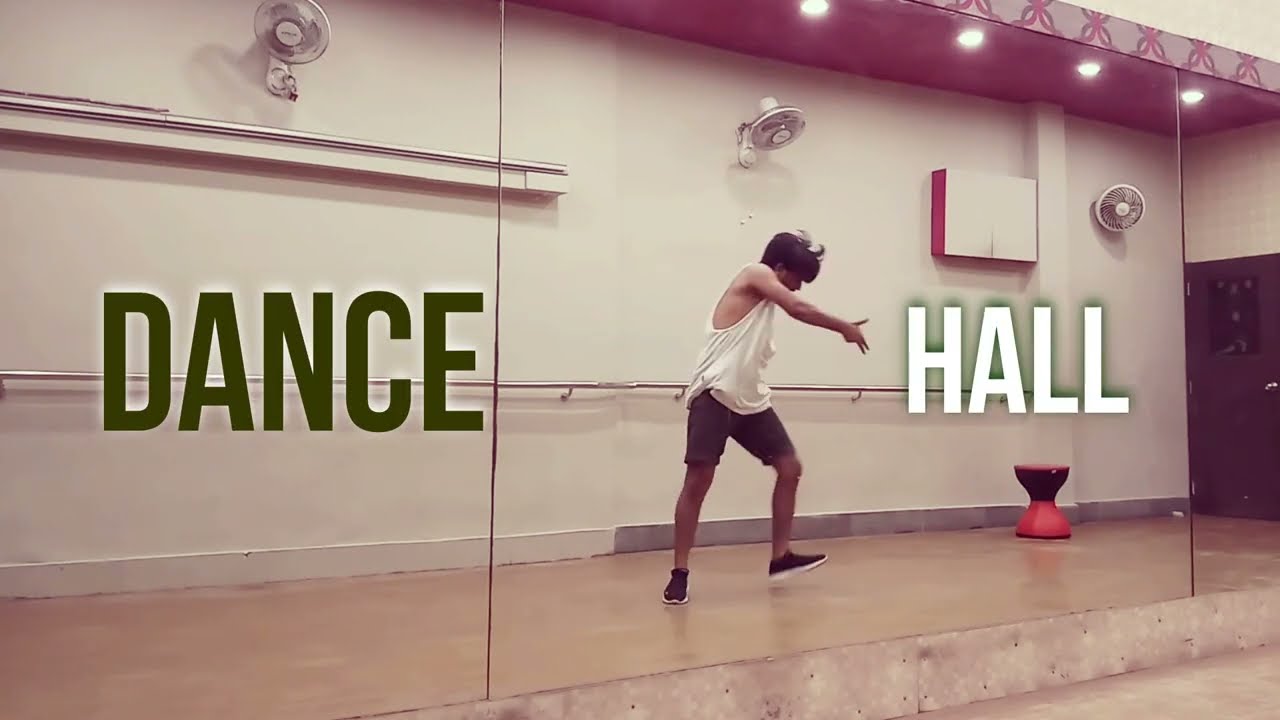 Jaati Hoon Main | Anuj Jain Choreography | Rehearsal Video