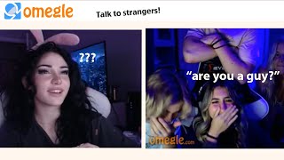 omegle... but my voice doesn't match