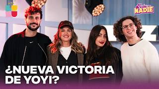 #ANTESQUENADIE | "NO CREO EN EL AMOR A 1ERA VISTA, SI EN EL ENCANTAMIENTO" + SE SUMA MERY DEL CERRO