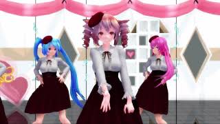 Mmd Mr. Taxi Short Cover
